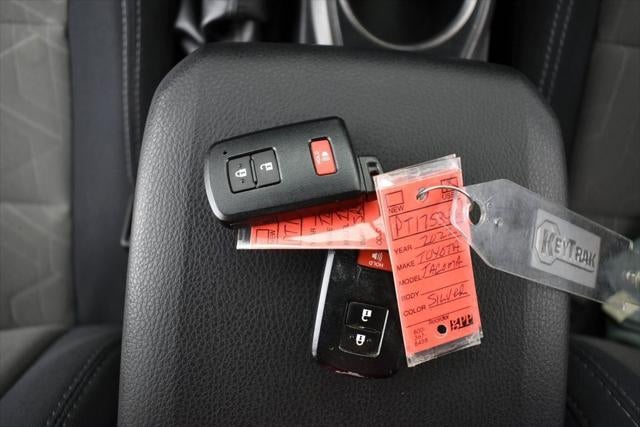 2022 Toyota TACOMA TRD OFFRD TRD Off-Road V6