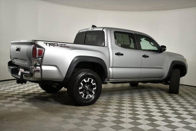 2022 Toyota TACOMA TRD OFFRD TRD Off-Road V6