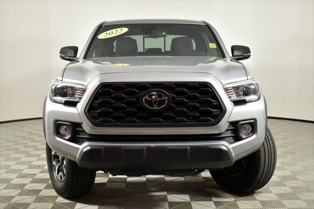 2022 Toyota TACOMA TRD OFFRD TRD Off-Road V6