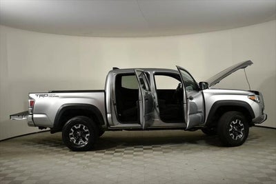 2022 Toyota TACOMA TRD OFFRD TRD Off-Road V6