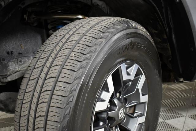 2022 Toyota TACOMA TRD OFFRD TRD Off-Road V6