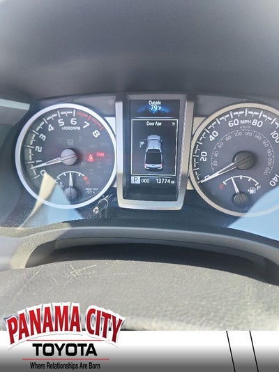 2023 Toyota TACOMA SR5 SR5 V6