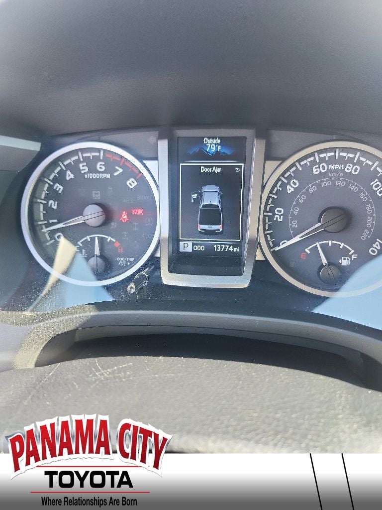 2023 Toyota TACOMA SR5 SR5 V6