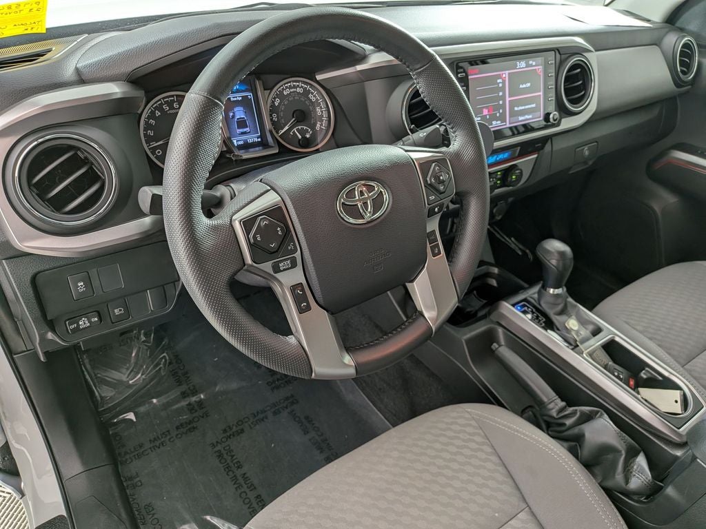 2023 Toyota TACOMA SR5 SR5 V6
