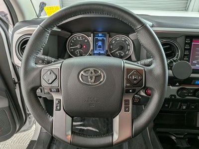 2023 Toyota TACOMA SR5 SR5 V6