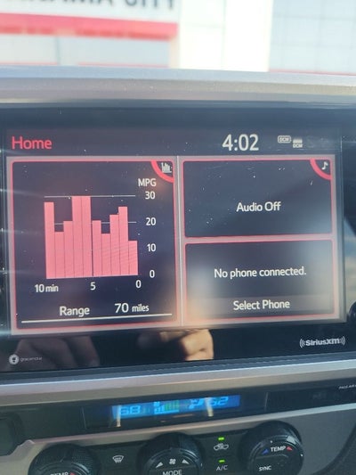 2023 Toyota TACOMA SR5 SR5 V6