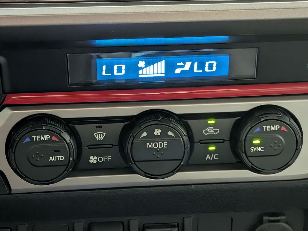 2023 Toyota TACOMA SR5 SR5 V6