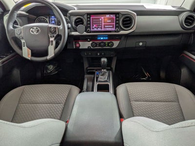 2023 Toyota TACOMA SR5 SR5 V6