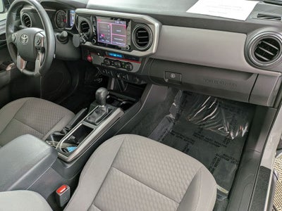 2023 Toyota TACOMA SR5 SR5 V6