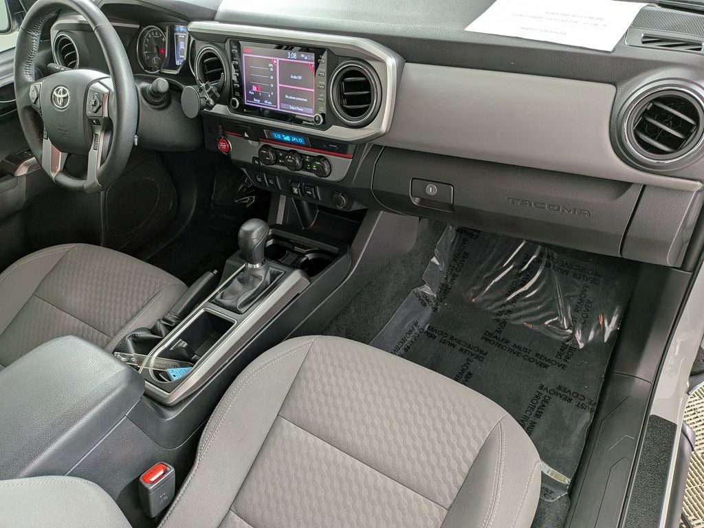 2023 Toyota TACOMA SR5 SR5 V6