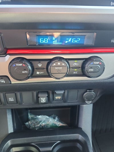 2023 Toyota TACOMA SR5 SR5 V6