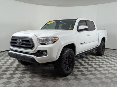 2023 Toyota TACOMA SR5 SR5 V6