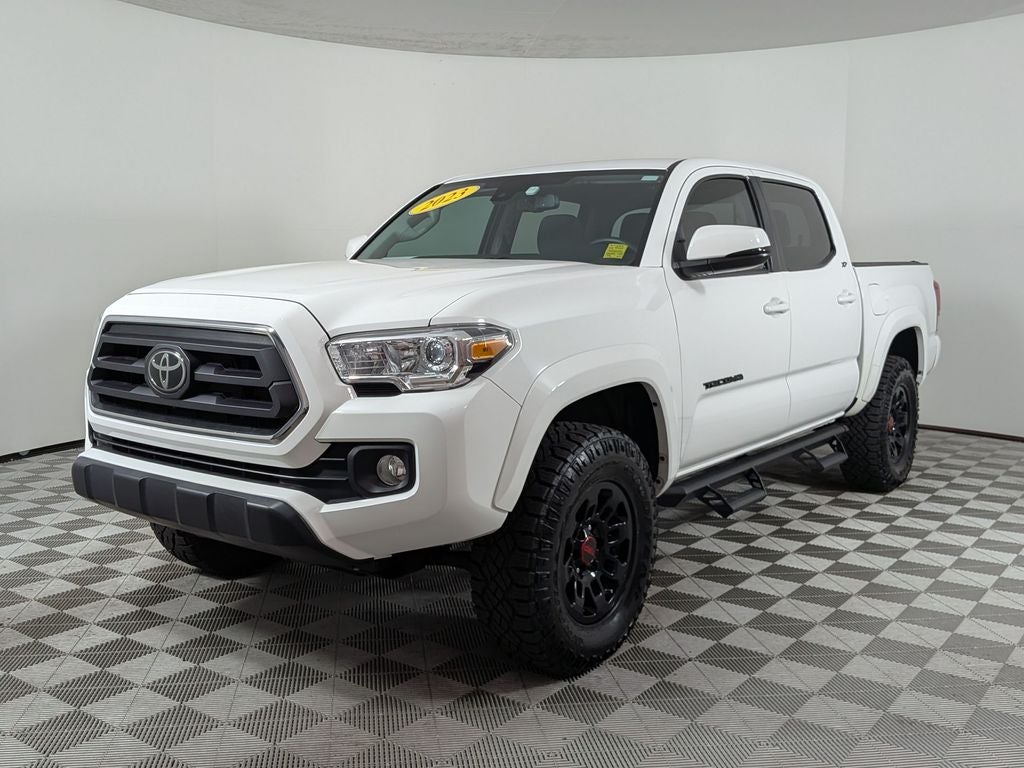 2023 Toyota TACOMA SR5 SR5 V6