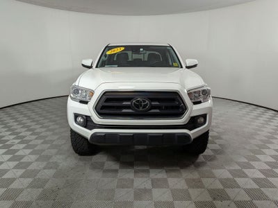 2023 Toyota TACOMA SR5 SR5 V6