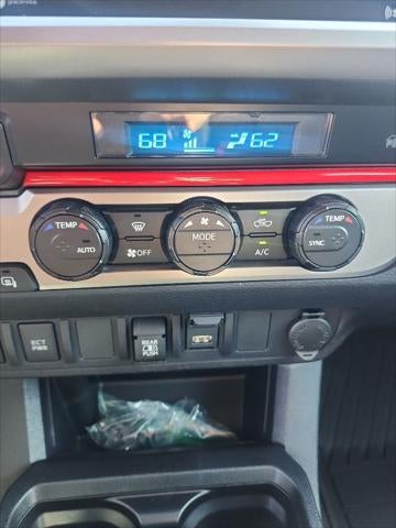 2023 Toyota TACOMA SR5 SR5 V6