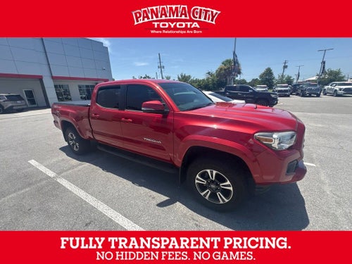 2019 Toyota Tacoma TRD Sport V6