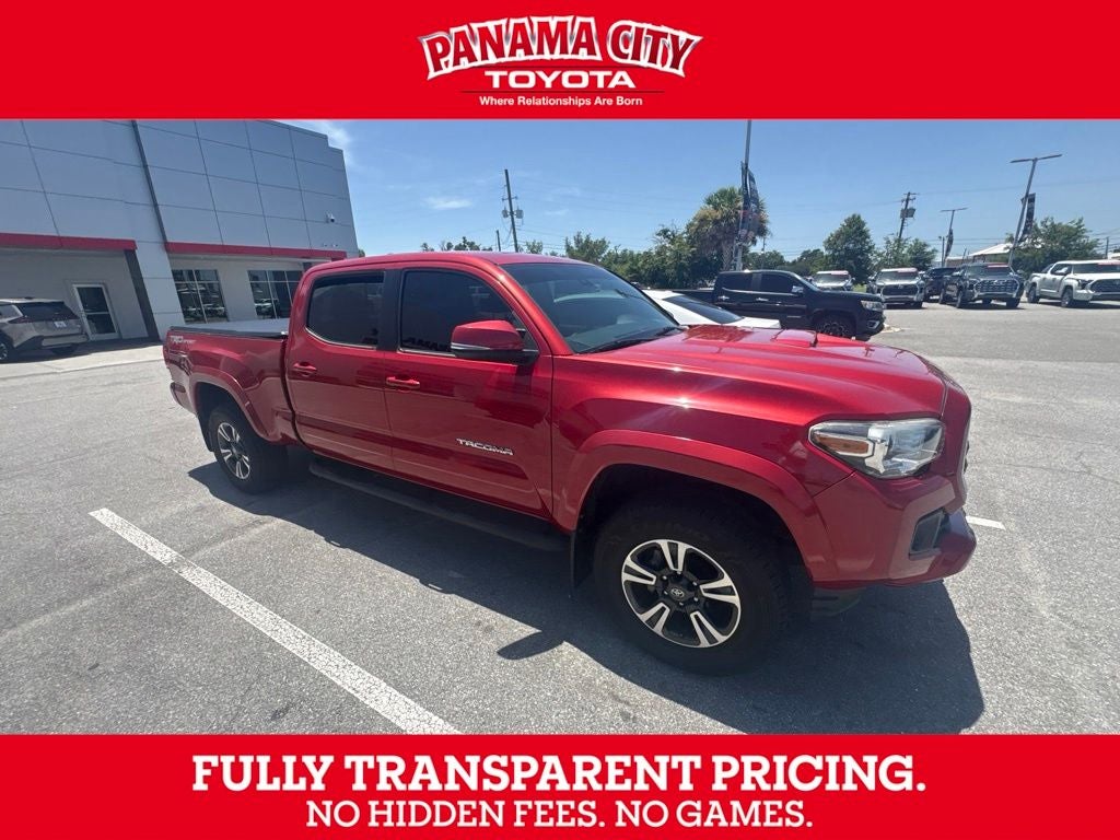 2019 Toyota Tacoma TRD Sport V6