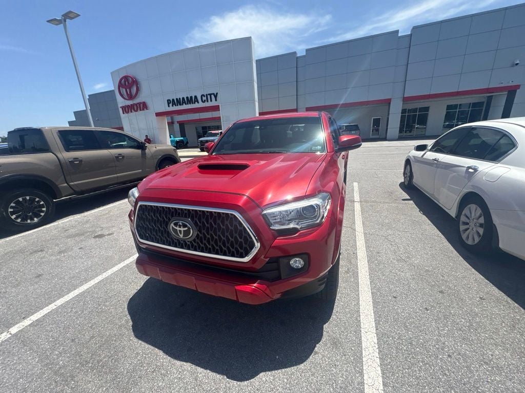 2019 Toyota Tacoma TRD Sport V6