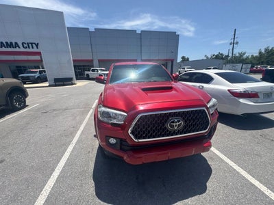 2019 Toyota Tacoma TRD Sport V6