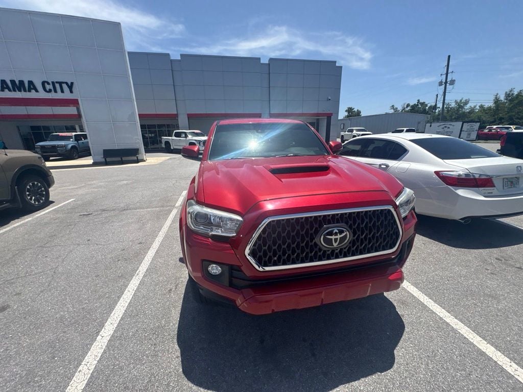 2019 Toyota Tacoma TRD Sport V6