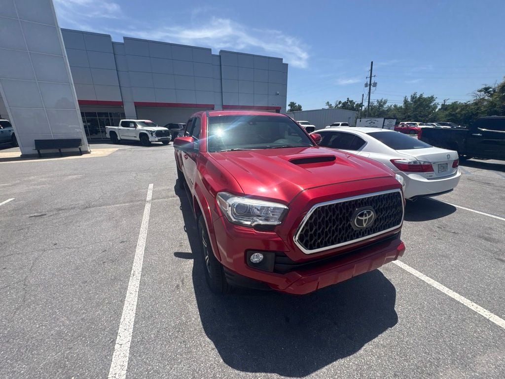 2019 Toyota Tacoma TRD Sport V6