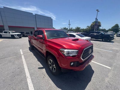 2019 Toyota Tacoma TRD Sport V6