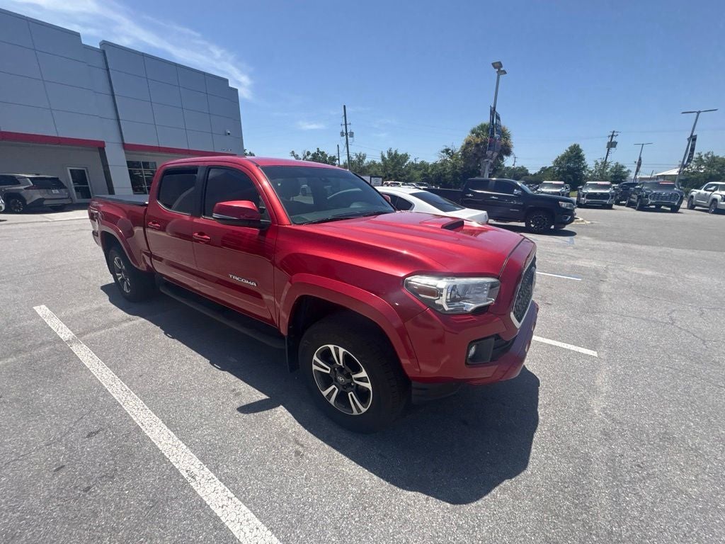 2019 Toyota Tacoma TRD Sport V6