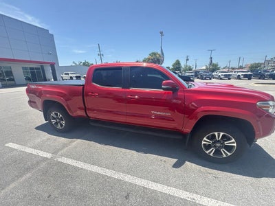 2019 Toyota Tacoma TRD Sport V6