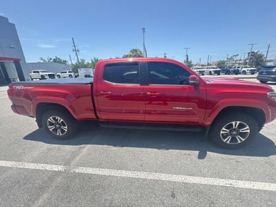 2019 Toyota Tacoma TRD Sport V6