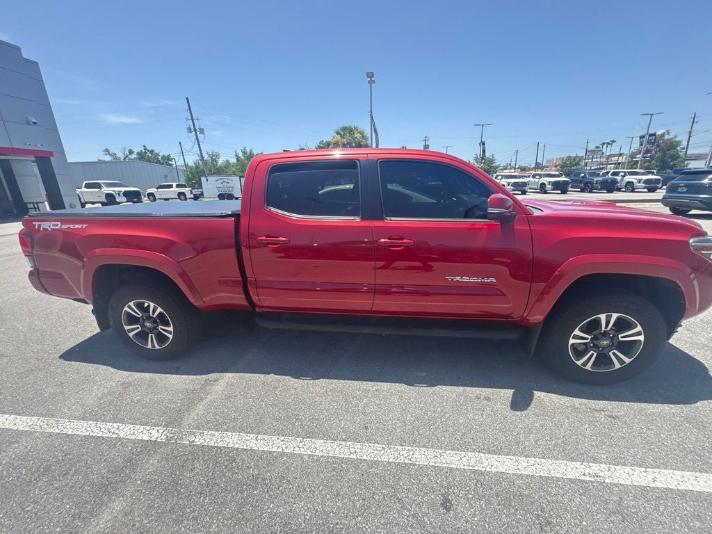 2019 Toyota Tacoma TRD Sport V6