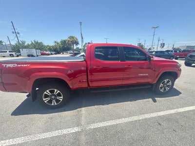 2019 Toyota Tacoma TRD Sport V6