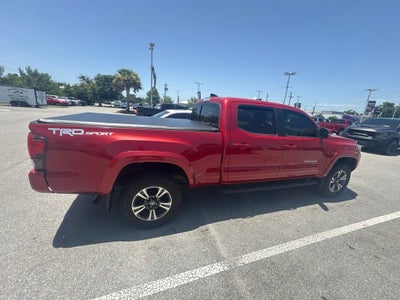 2019 Toyota Tacoma TRD Sport V6