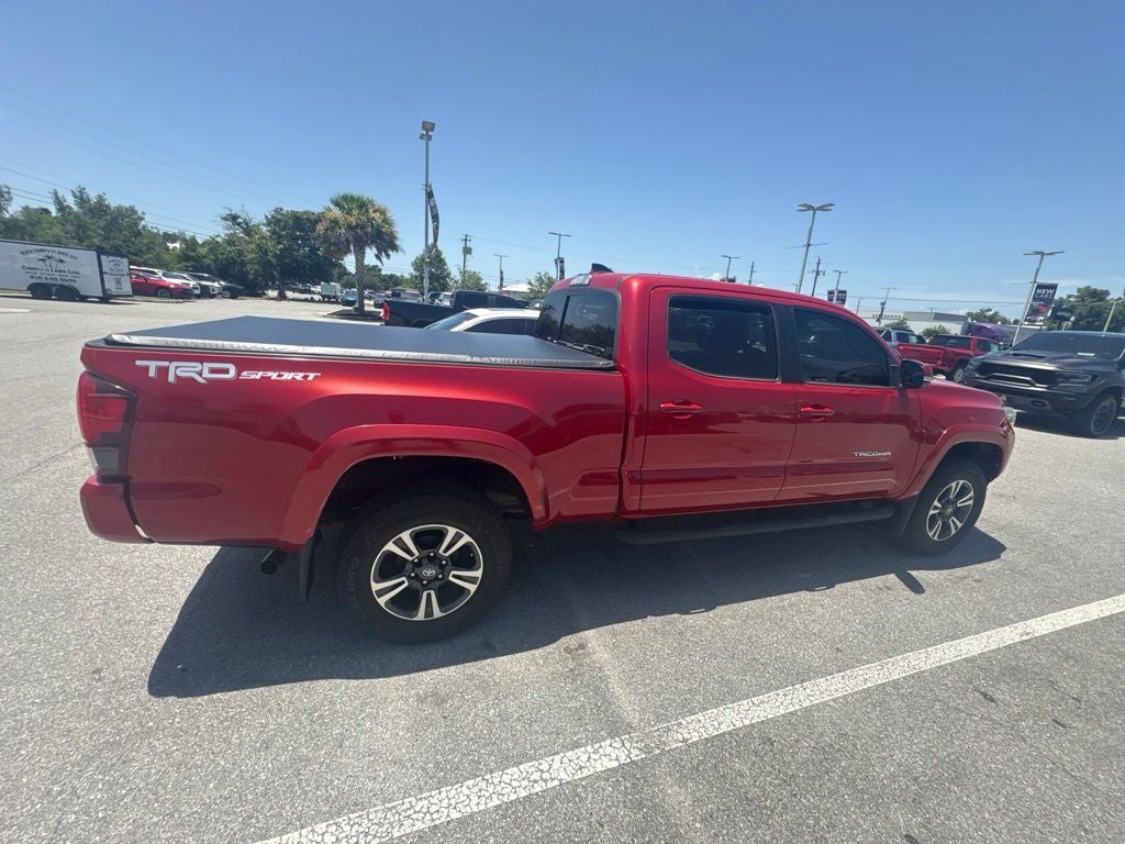 2019 Toyota Tacoma TRD Sport V6