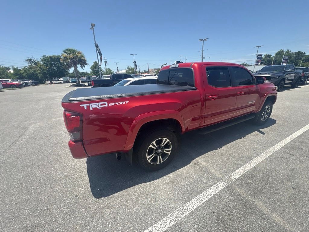 2019 Toyota Tacoma TRD Sport V6