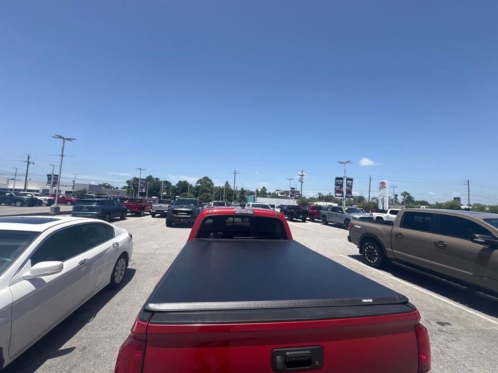 2019 Toyota Tacoma TRD Sport V6