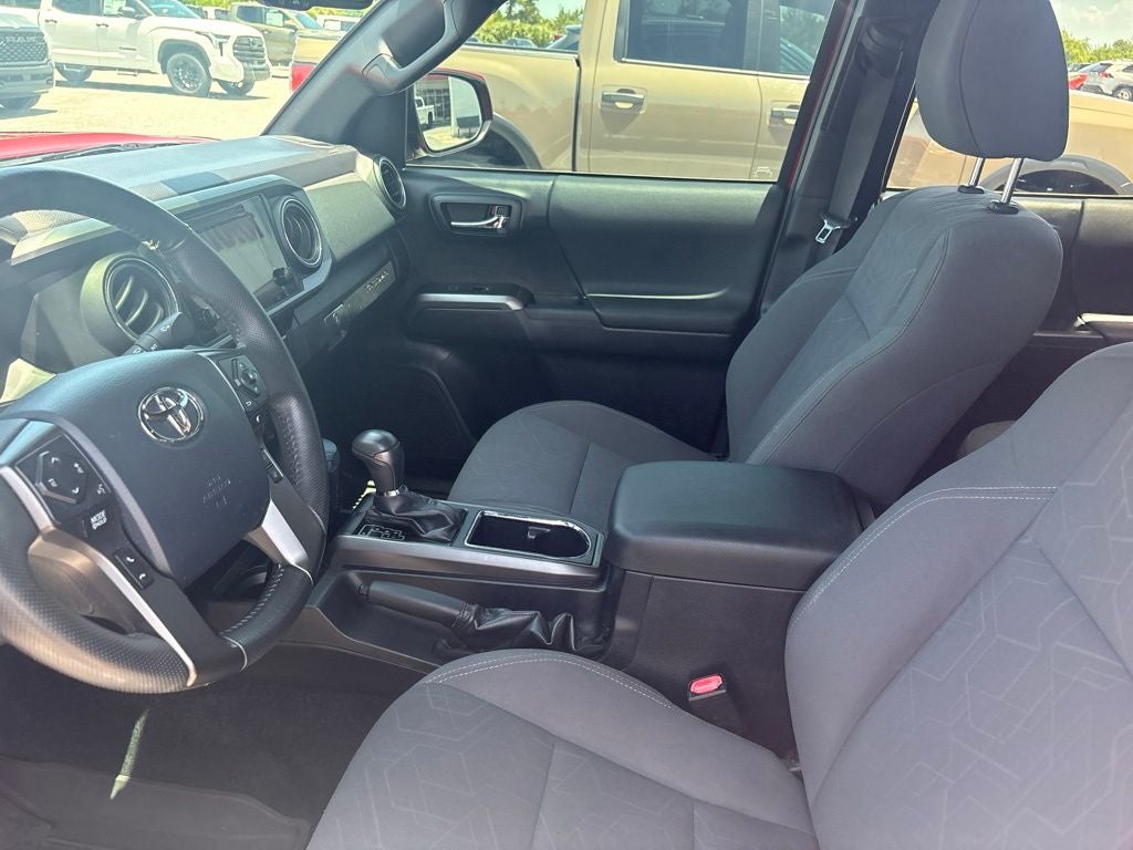 2019 Toyota Tacoma TRD Sport V6