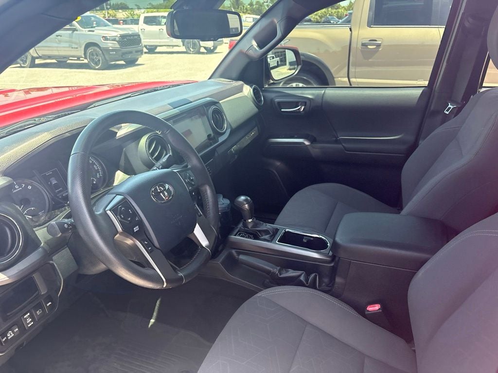 2019 Toyota Tacoma TRD Sport V6
