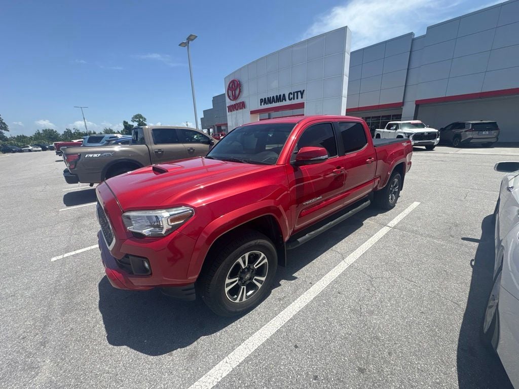 2019 Toyota Tacoma TRD Sport V6