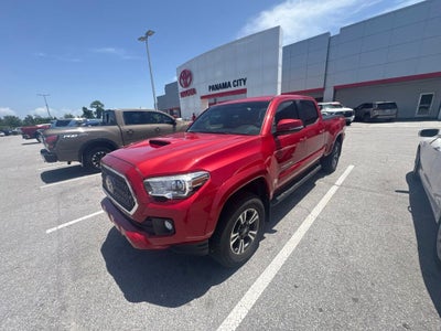 2019 Toyota Tacoma TRD Sport V6