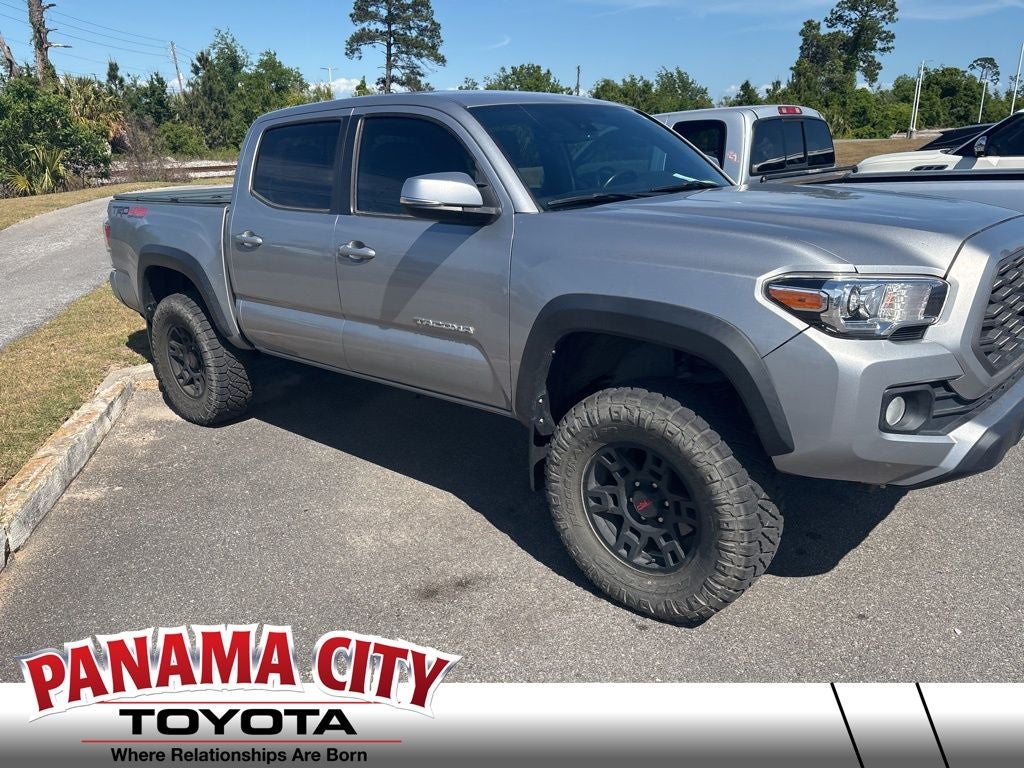 2021 Toyota Tacoma TRD Off-Road V6