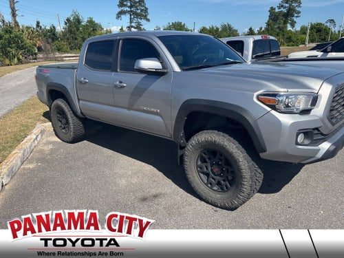 2021 Toyota Tacoma TRD Off-Road V6
