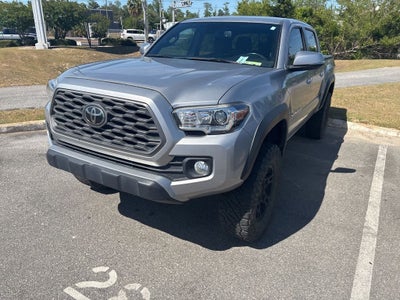 2021 Toyota Tacoma TRD Off-Road V6