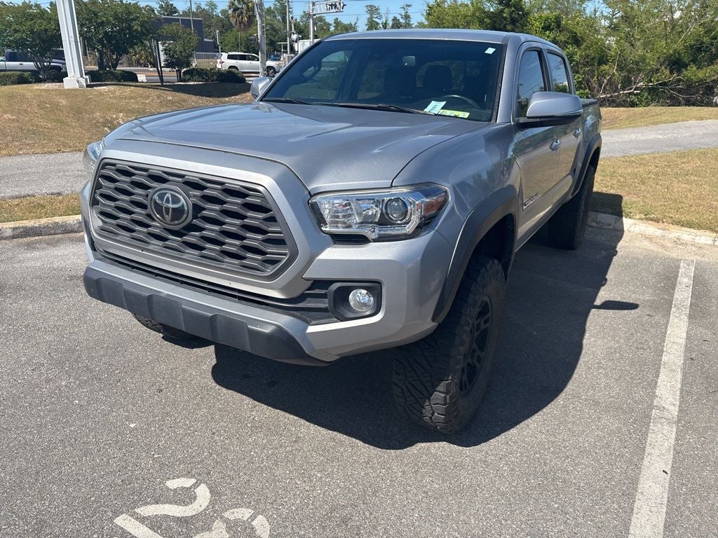 2021 Toyota Tacoma TRD Off-Road V6