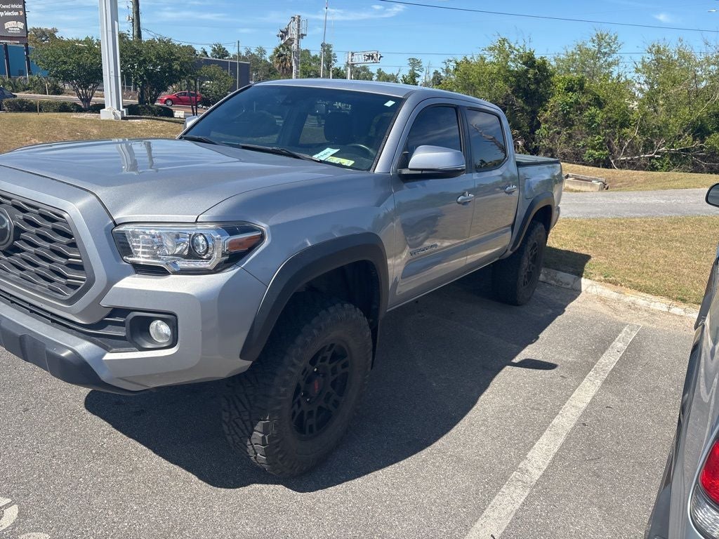 2021 Toyota Tacoma TRD Off-Road V6