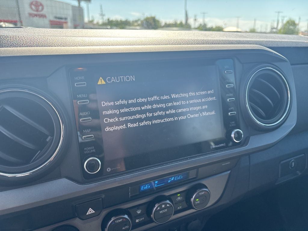 2021 Toyota Tacoma TRD Off-Road V6
