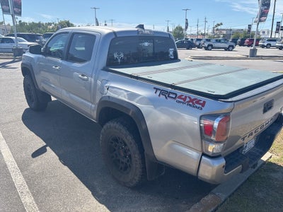 2021 Toyota Tacoma TRD Off-Road V6
