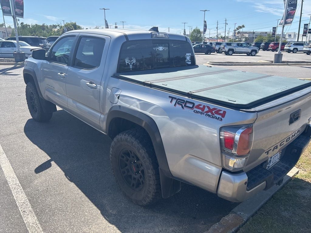 2021 Toyota Tacoma TRD Off-Road V6