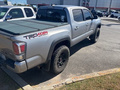 2021 Toyota Tacoma TRD Off-Road V6