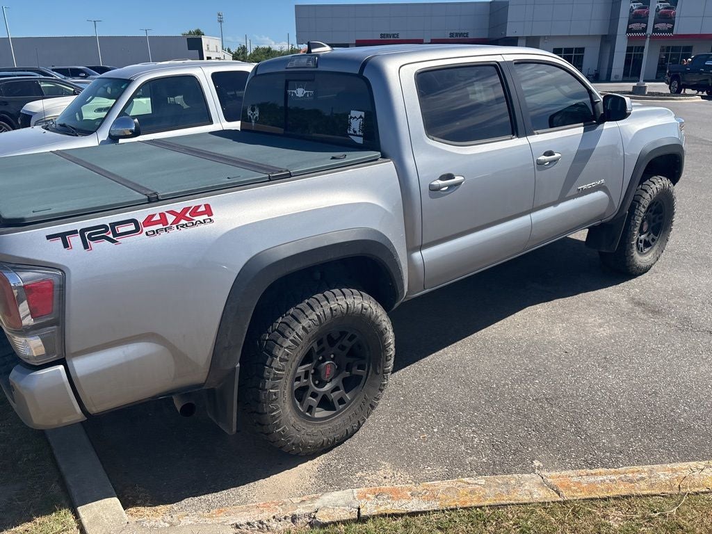 2021 Toyota Tacoma TRD Off-Road V6
