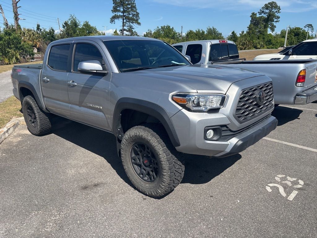 2021 Toyota Tacoma TRD Off-Road V6